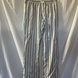 UGG  WOMEN'S LOUNGE/PAJAMA PANTS Striped Medium